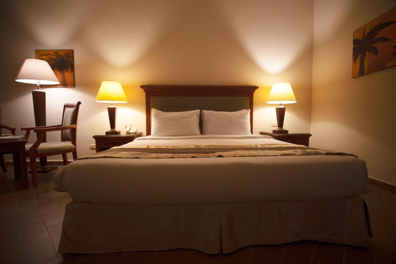 Stay Inn Hotel Ain Sokhna Ataqah Eksteriør billede