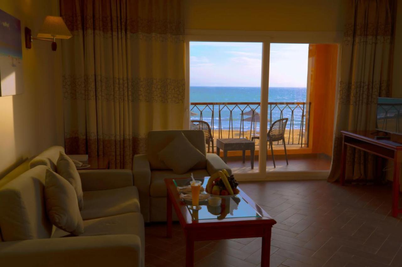 Stay Inn Hotel Ain Sokhna Ataqah Eksteriør billede
