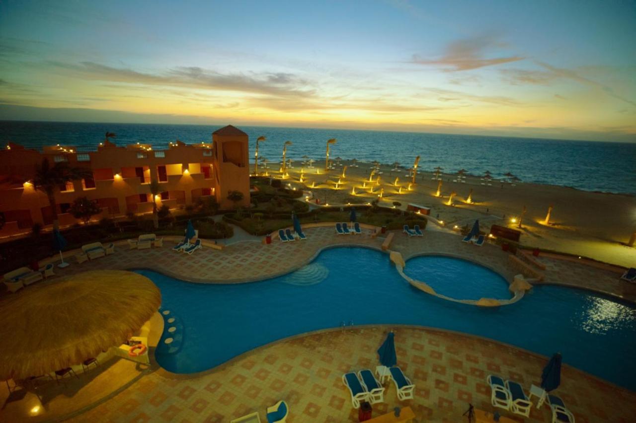 Stay Inn Hotel Ain Sokhna Ataqah Eksteriør billede
