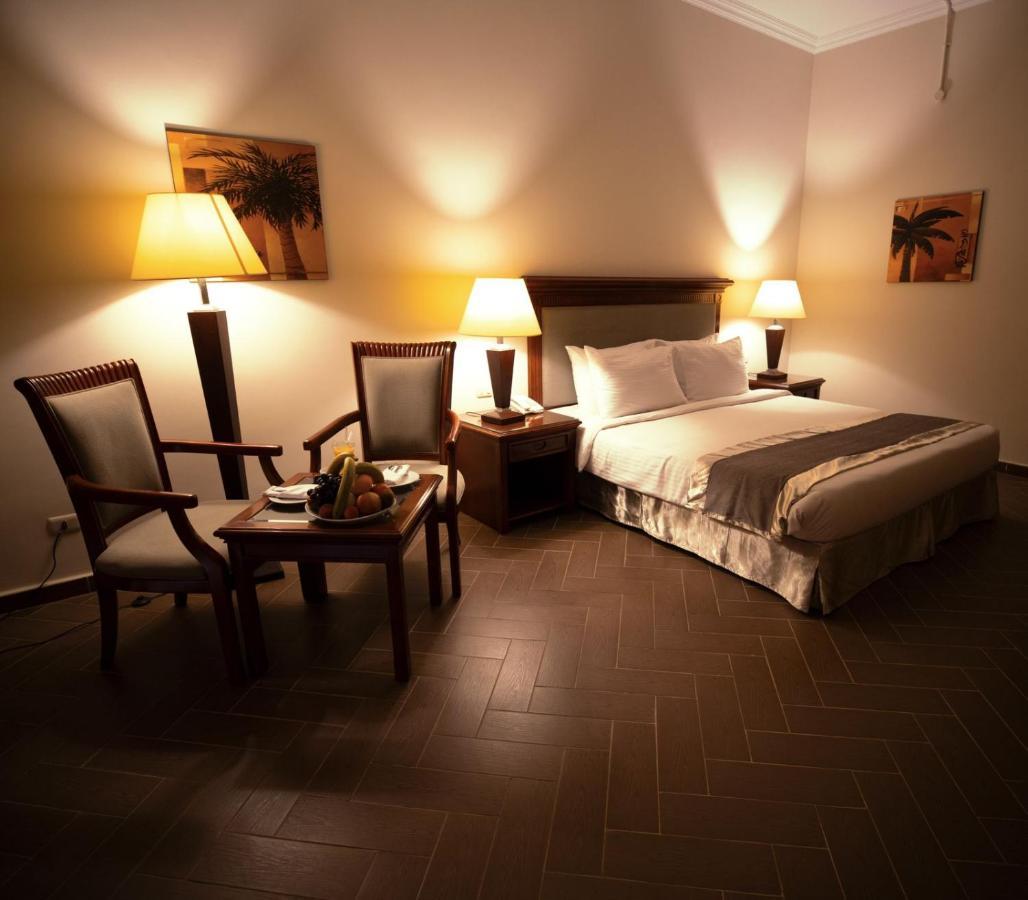 Stay Inn Hotel Ain Sokhna Ataqah Eksteriør billede