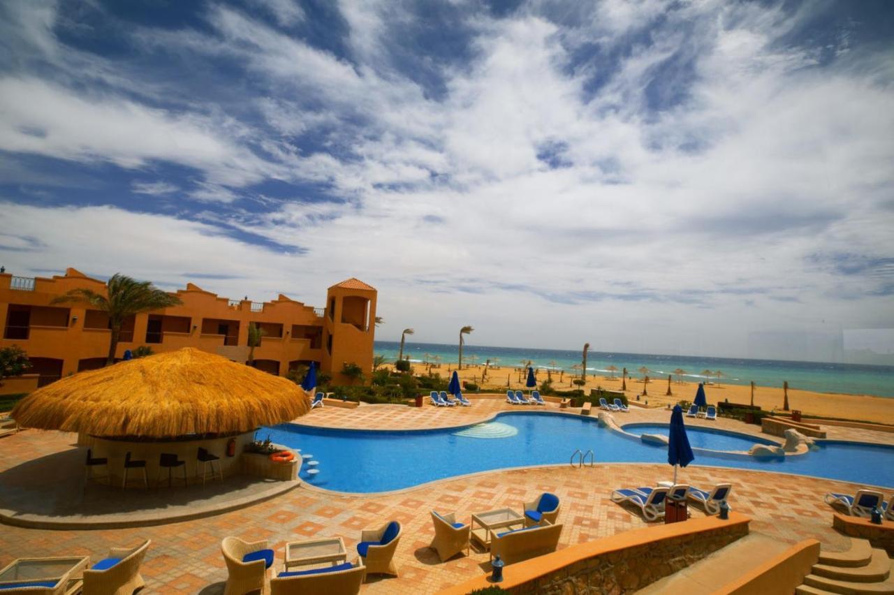Stay Inn Hotel Ain Sokhna Ataqah Eksteriør billede