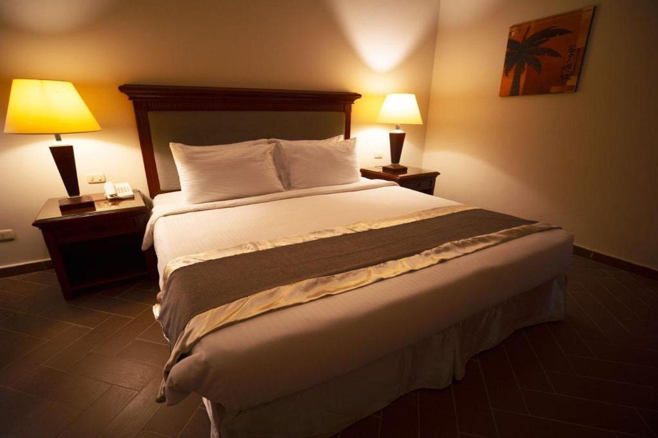 Stay Inn Hotel Ain Sokhna Ataqah Eksteriør billede