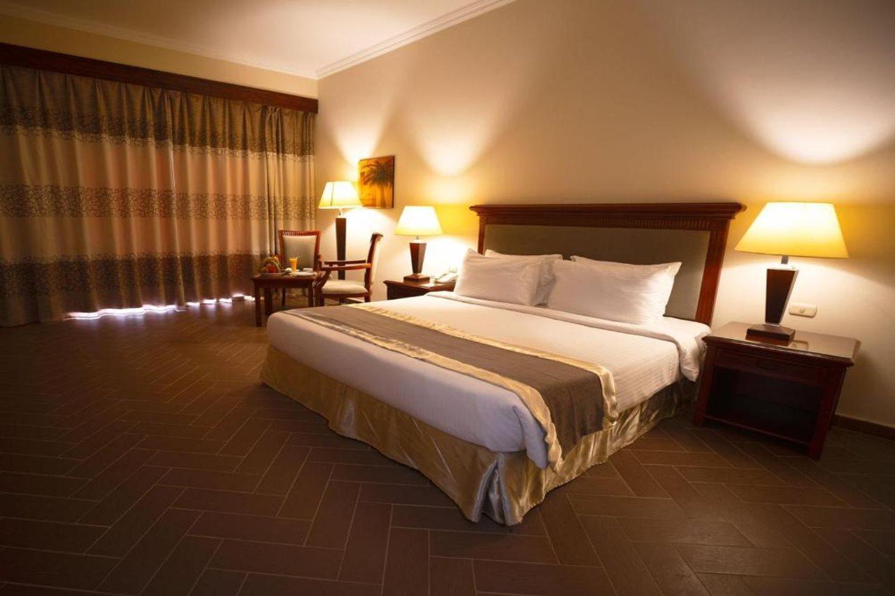 Stay Inn Hotel Ain Sokhna Ataqah Eksteriør billede